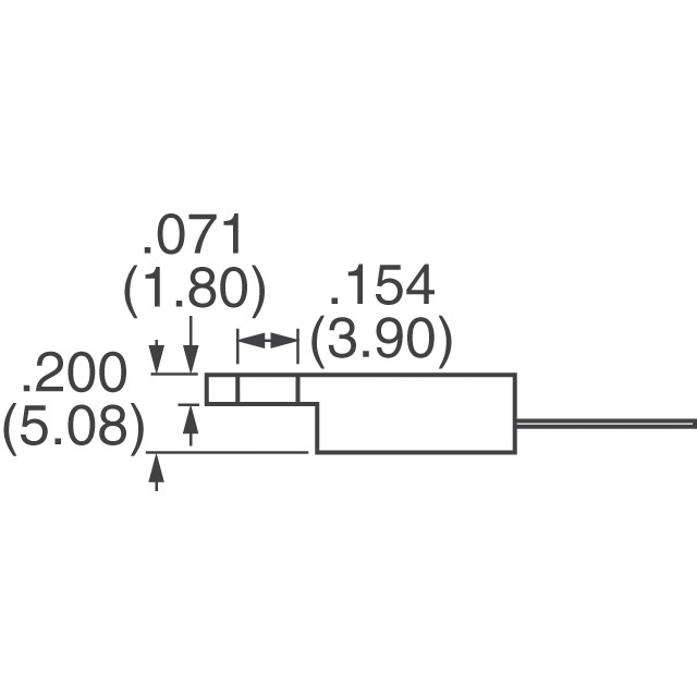 F20A105053600060 Cantherm  Temperature Sensors - Thermostats - Mechanical
